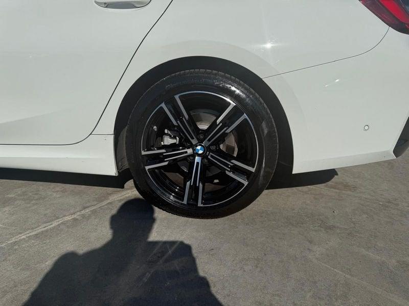 BMW Serie 3 318d 48V Msport