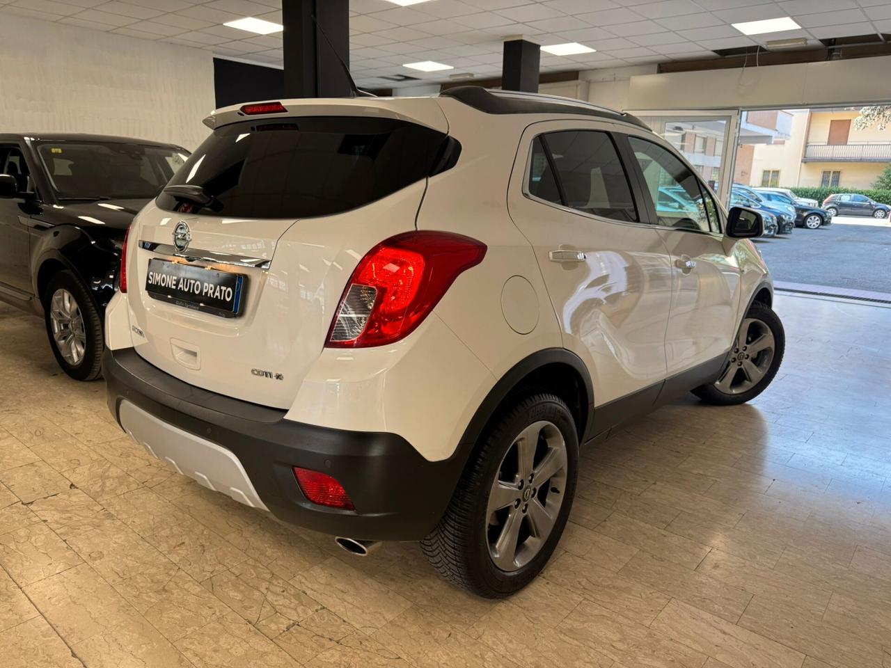 Opel Mokka 1.7 CDTI Ecotec 130CV 4x4 Start&Stop Cosmo