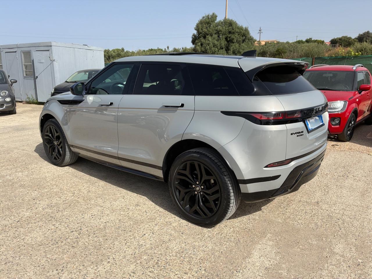 Land Rover Range Evoque 2.0D 14 240 CV AWD AUTO R-DYNAMIC HSE (177 KW)