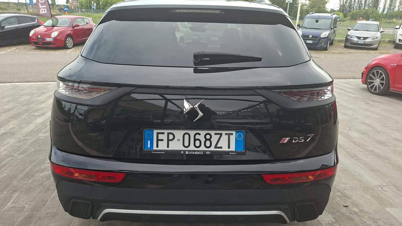 Ds 7 Crossback BlueHDi 130 So Chic