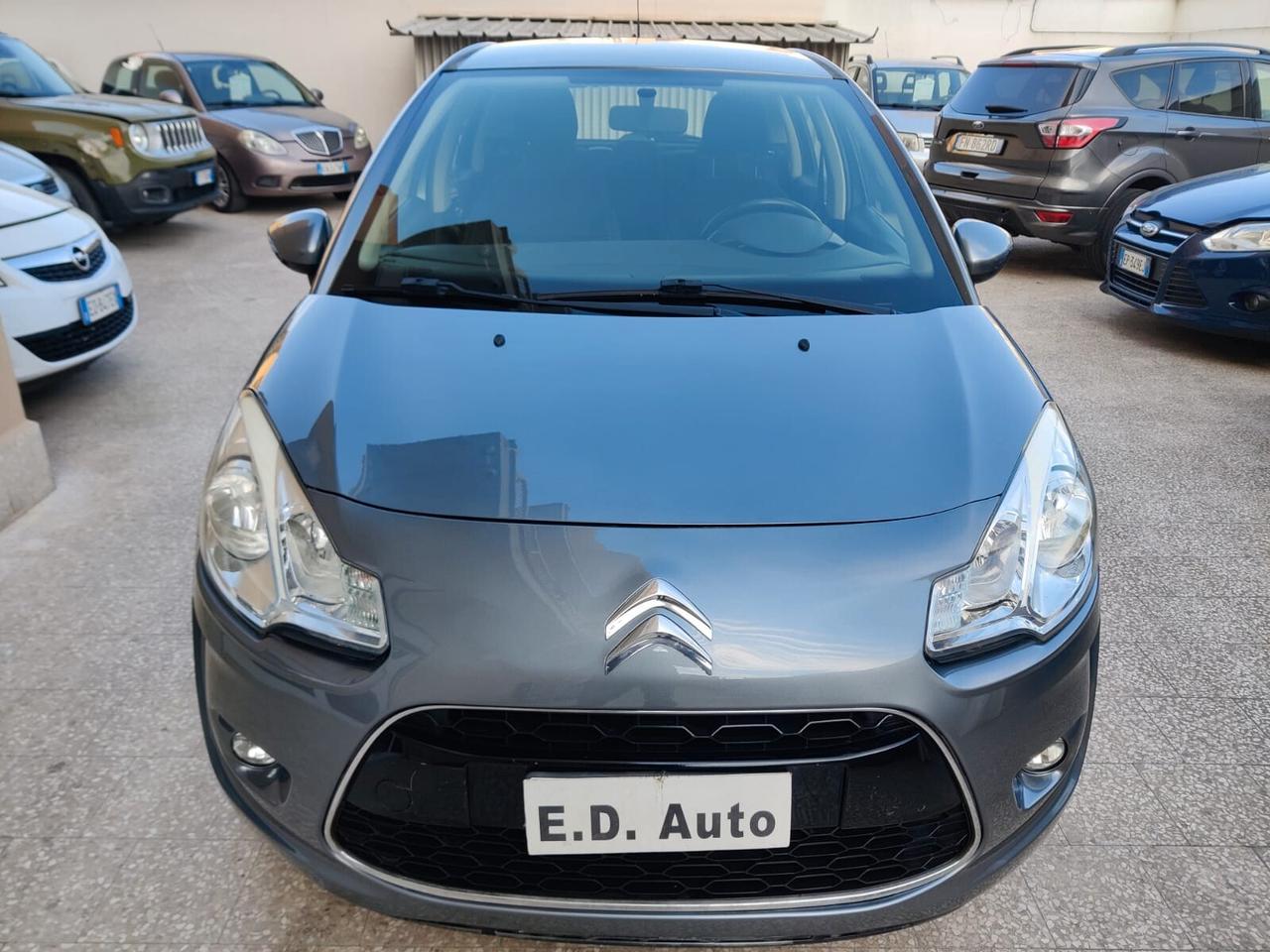 Citroen C3 1.1 Benz NO CINGHIA BAGNO D'OLIO