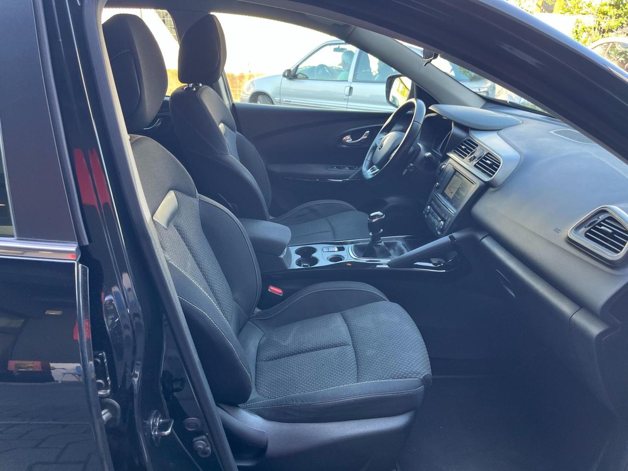 Renault Kadjar 1.5 dci energy Hypnotic 110cv