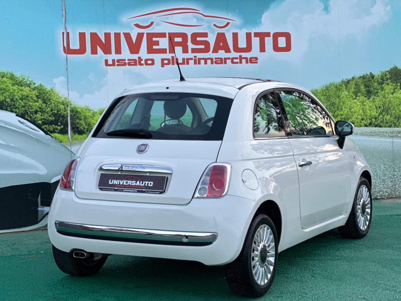 Fiat 500 1.3 MJT 95cv Lounge 2011