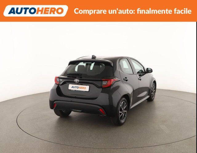 TOYOTA Yaris 1.0 5 porte Trend