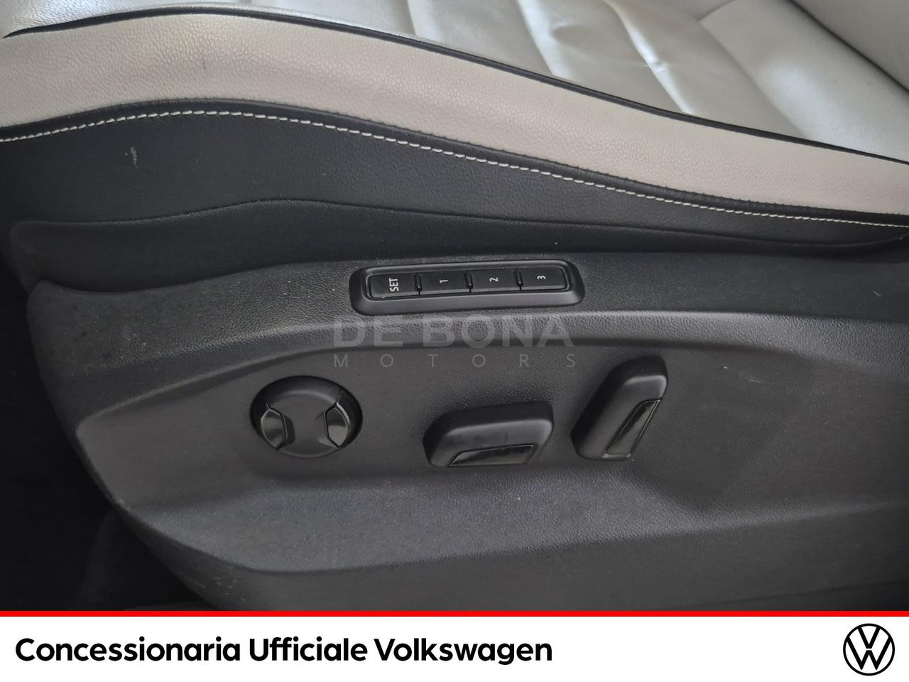 Volkswagen Tiguan 2.0 tdi elegance 150cv dsg