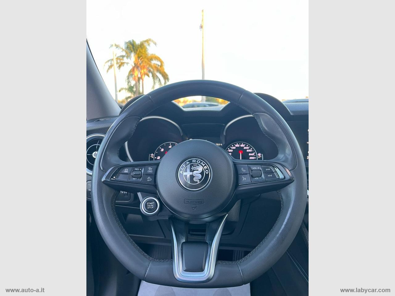 ALFA ROMEO Stelvio 2.2 T.diesel 190 CV AT8 Q4 BUSINESS