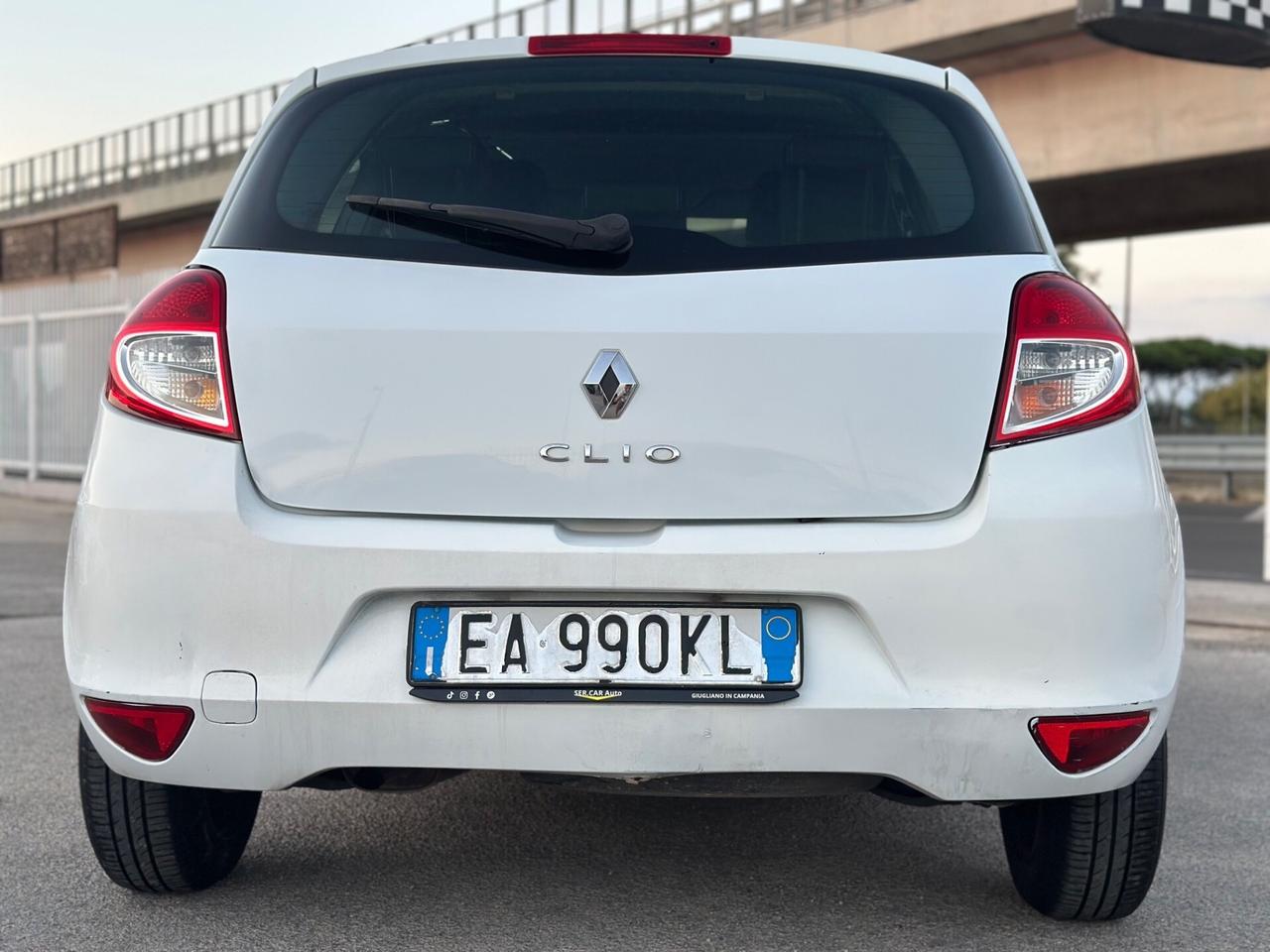 Renault Clio 2010 1.2 75CV 3 porte Dynamique RESTY