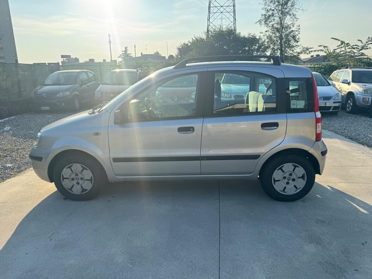 Fiat Panda 1.1 Active benzina euro 4