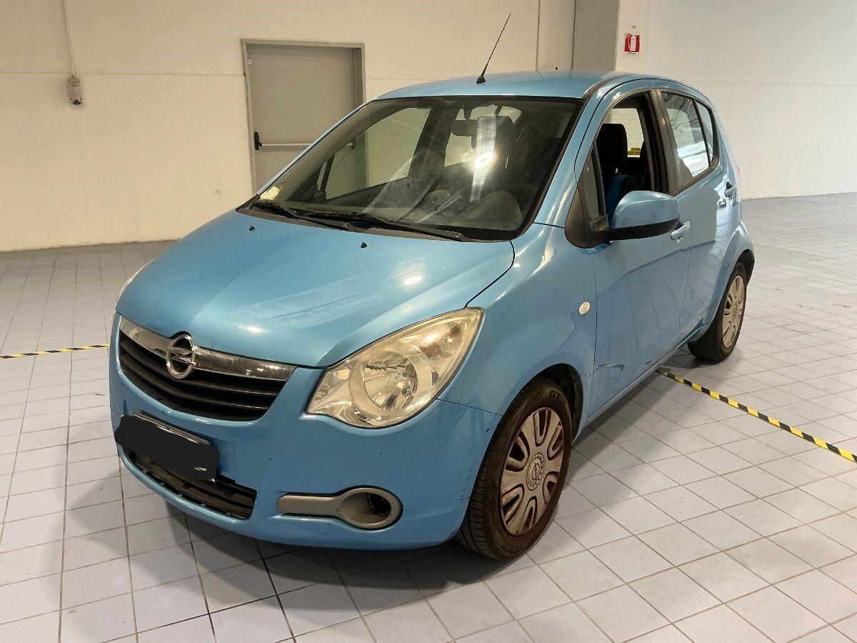 Opel Agila 1.0 12V 65CV *LEGGERE*