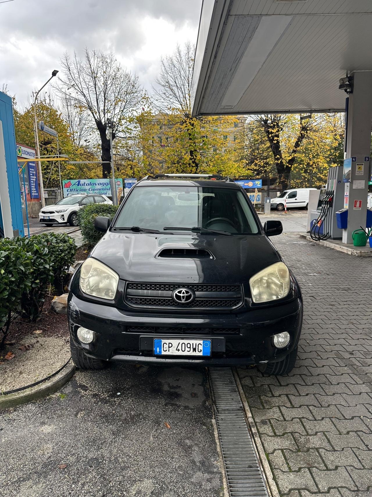 Toyota RAV 4 RAV4 2.0 Tdi D-4D cat 5 porte