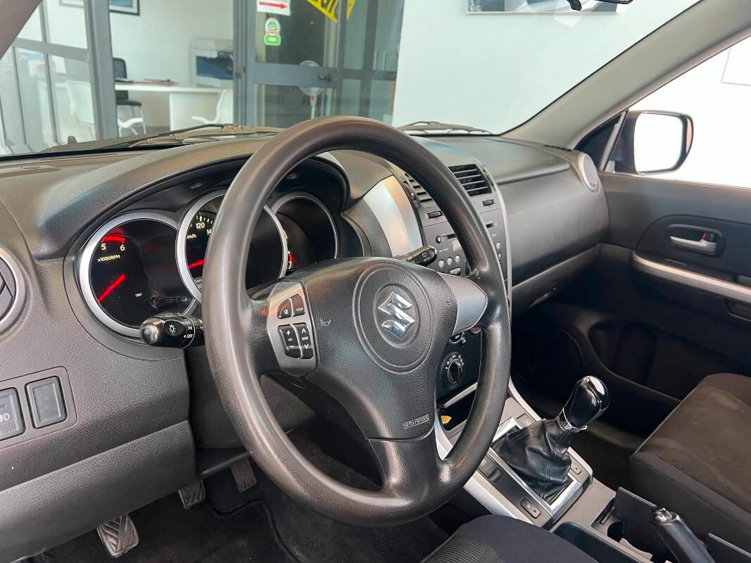Suzuki Grand Vitara 3 Porte G.vitara 1.9 ddis offroad 3p E5