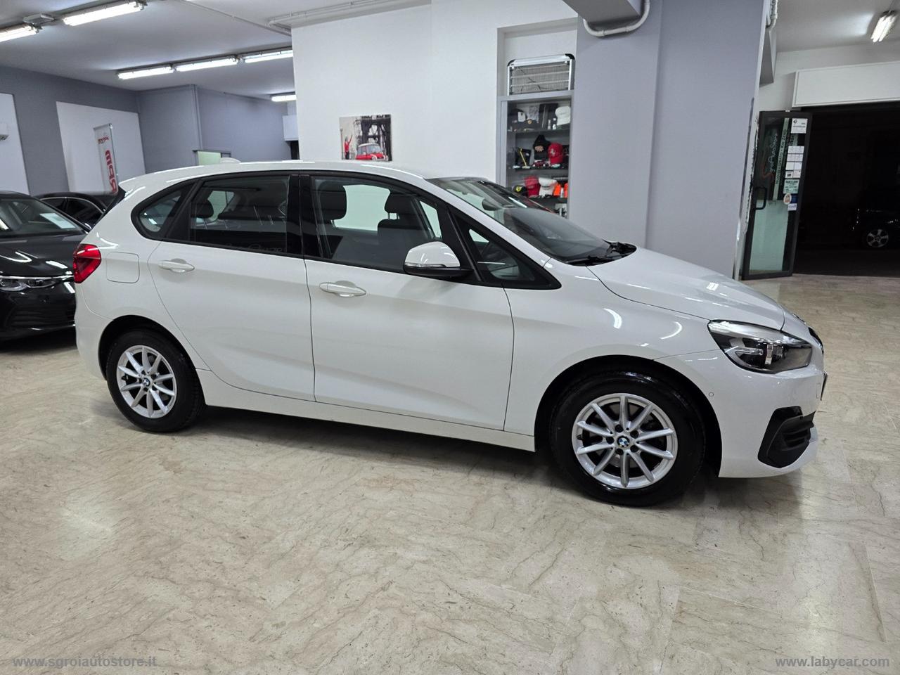 BMW 218d SDrive Active Tourer aut.