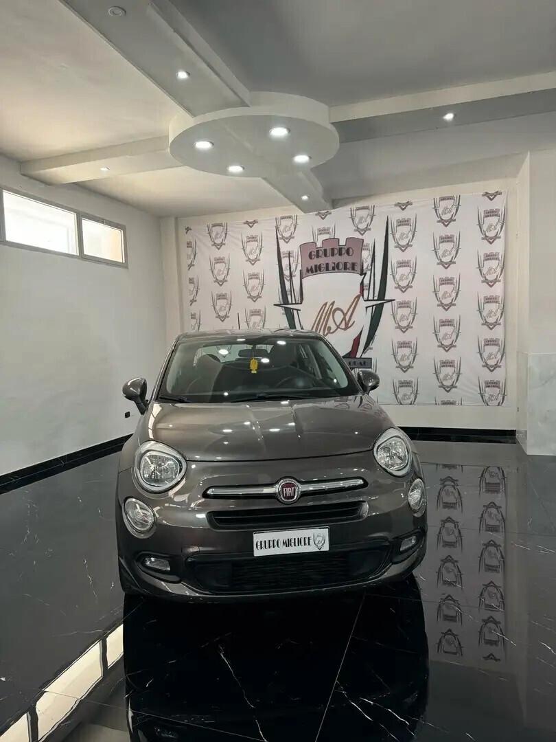 Fiat 500X 1.6 MultiJet 120 CV Pop Star