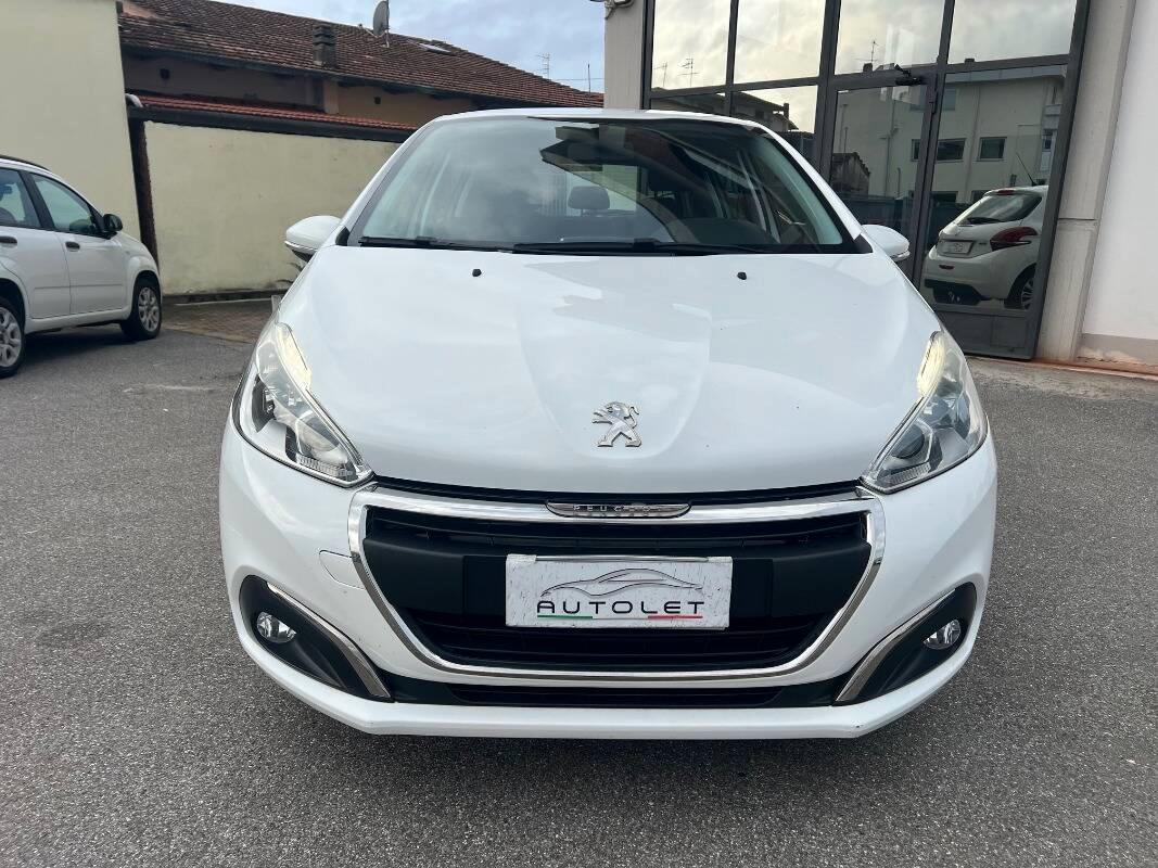 Peugeot 208 1.2 puretech Access gpl 82cv 5p
