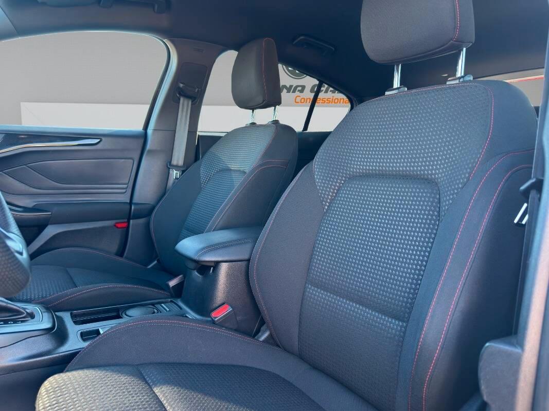 Ford Focus 1.0t ecoboost h ST-Line 155cv AUTOMATICA E CARPLAY