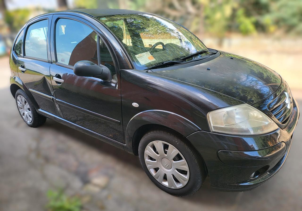 Citroen C3 1.4 HDi 70CV Exclusive