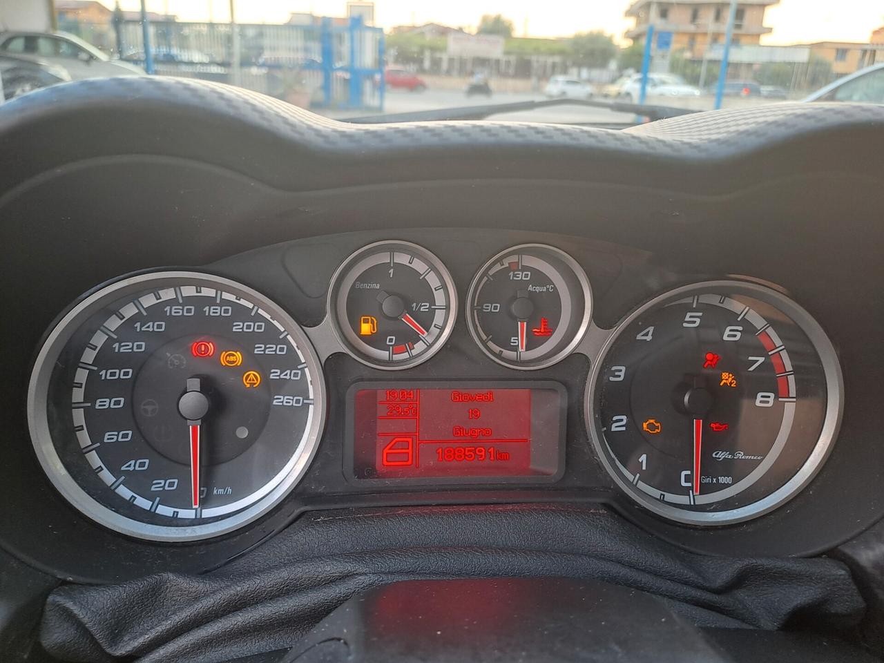 Alfa Romeo MiTo 1.4 78 CV Distinctive
