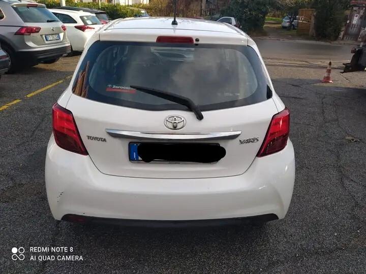 Toyota Yaris 1.0 Cool