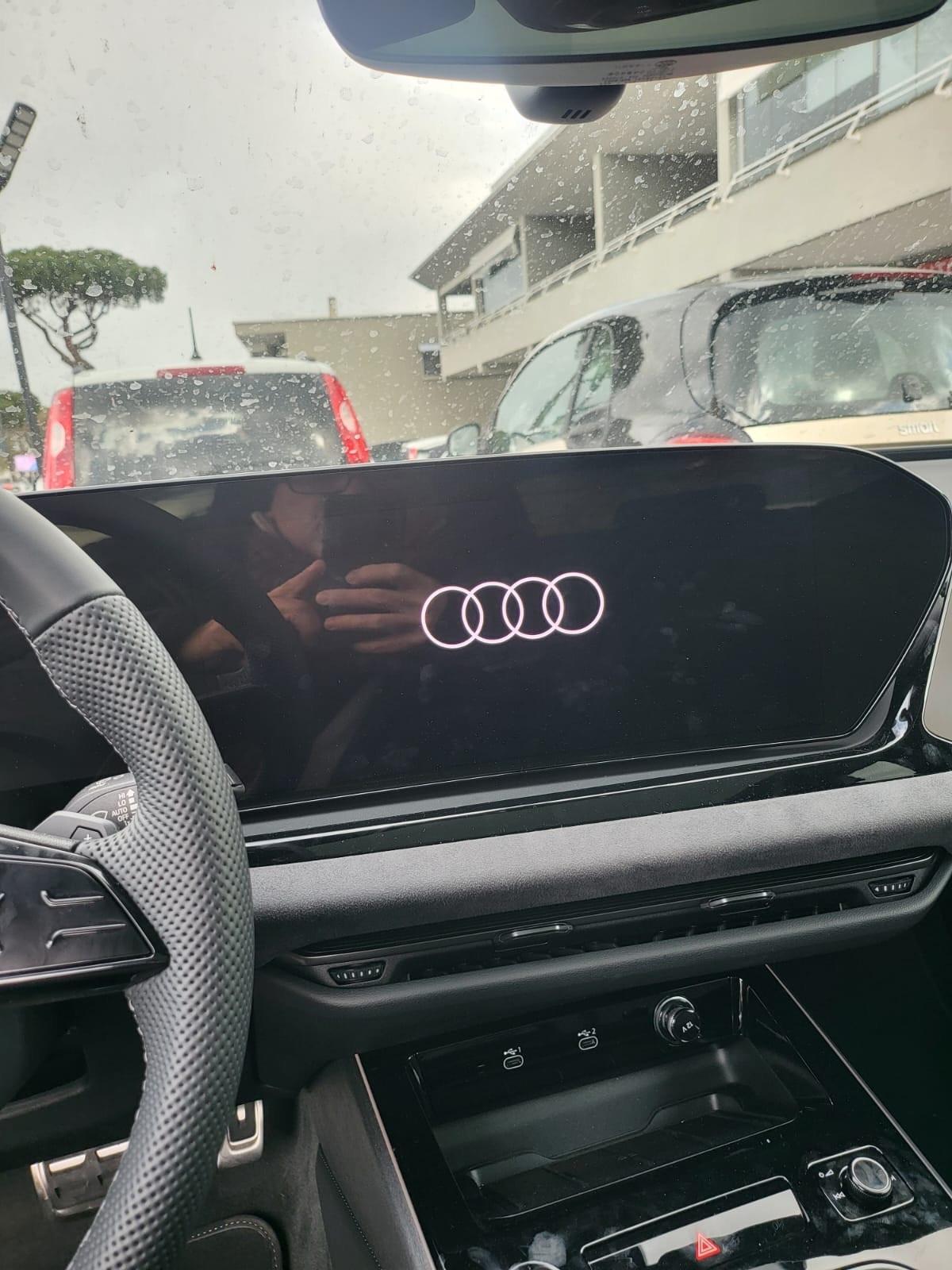 Audi A6 Avant TDI 150 kW S tronic quattro Ed. one Grigio Daytona