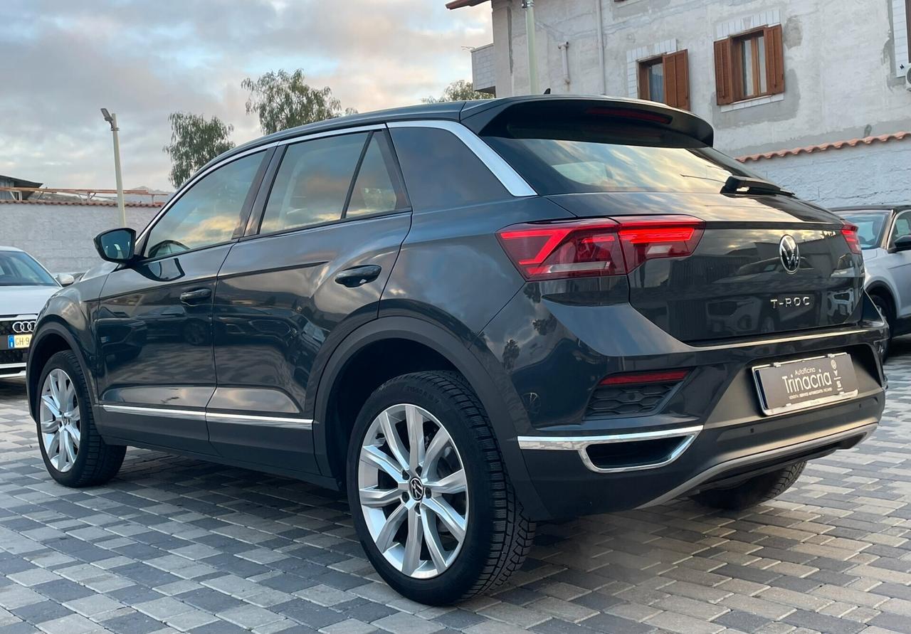 Volkswagen T-Roc Advanced 1.5 TSI 150CV