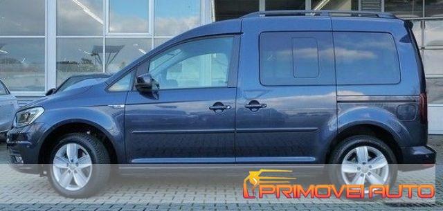 VOLKSWAGEN Caddy 1.4 TSI DSG Comfortline