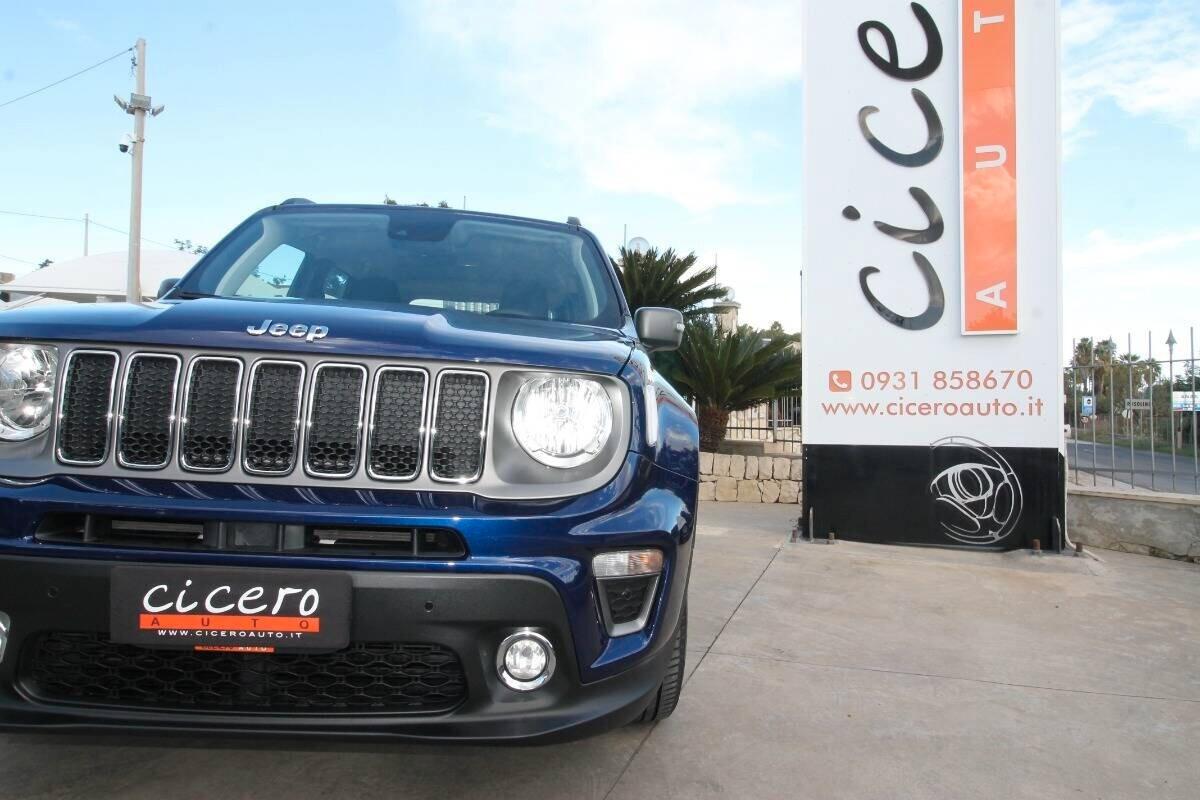 Jeep Renegade 1.0 T3 Limited |74.000km|2021