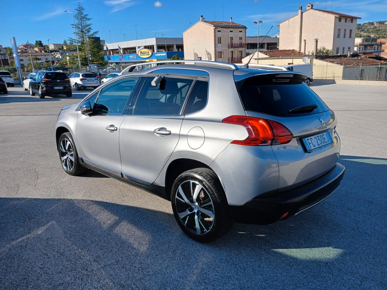 Peugeot 2008 1.6 BLUEHDi 100 ALLURE 2016