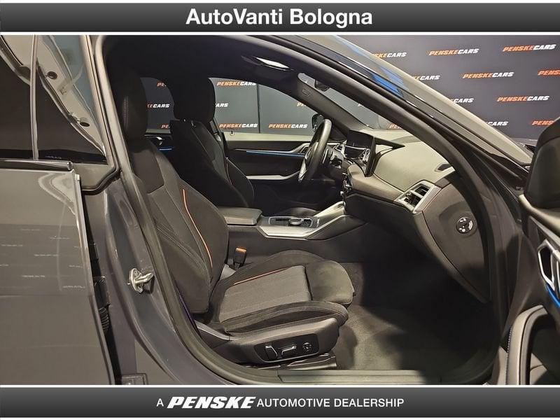 BMW Serie 4 Gran Coupé 420d xDrive 48V Msport Pro