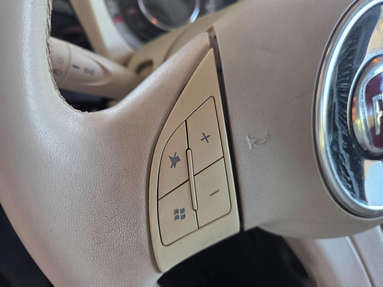 Fiat 500 1.2 Pop