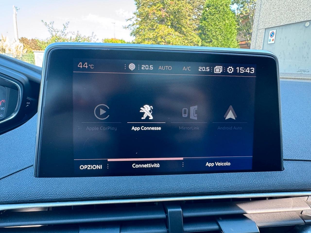 Peugeot 3008 BlueHDi 130 S&S EAT8 GT Line TETTO CRUISE ADATTIVO