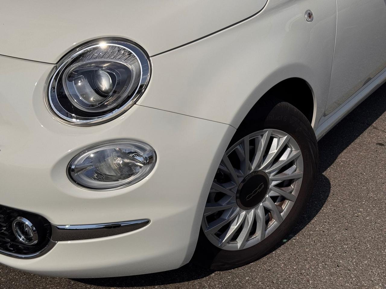 Fiat 500 Dolcevita 1.0 70 MHEV #11946