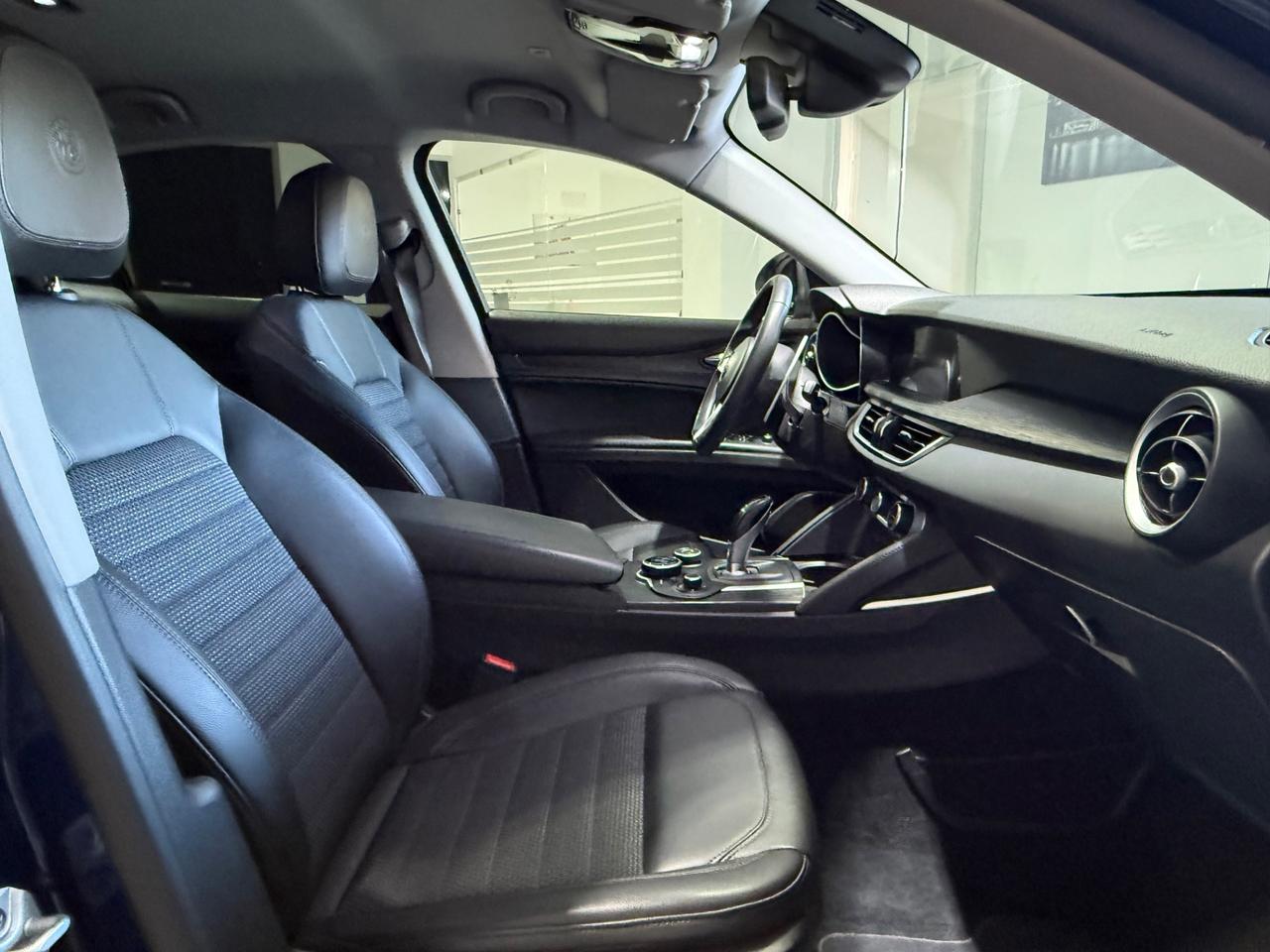 Alfa Romeo Stelvio 2.2 Turbodiesel 190 CV AT8 Q4 Executive