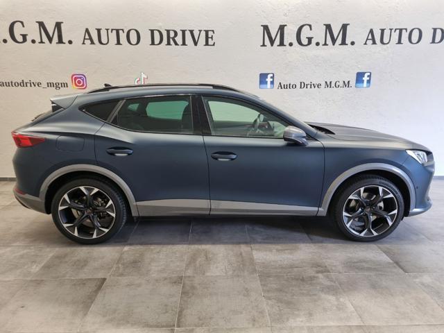CUPRA Formentor 1.4 e-Hybrid DSG