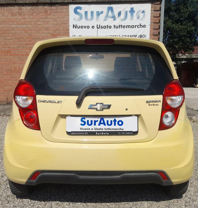 CHEVROLET Spark 1.0 LS GPL