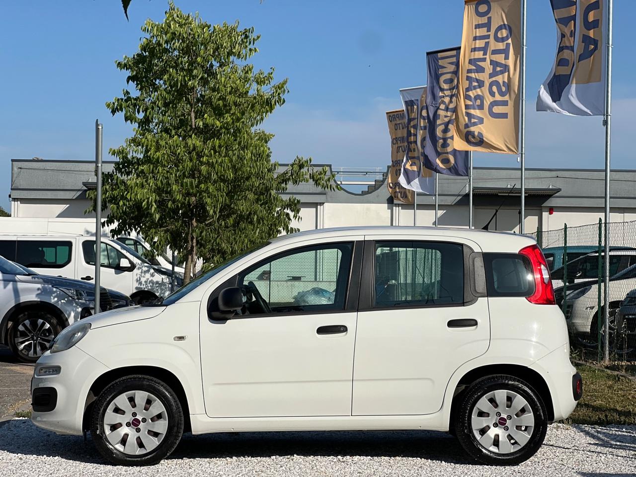 Fiat Panda 1.2 “ 26 Mila Km CERTIFICATI “