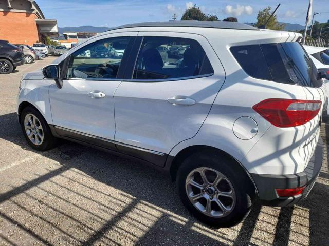 FORD EcoSport 1.0 EcoBoost 100 CV Titanium