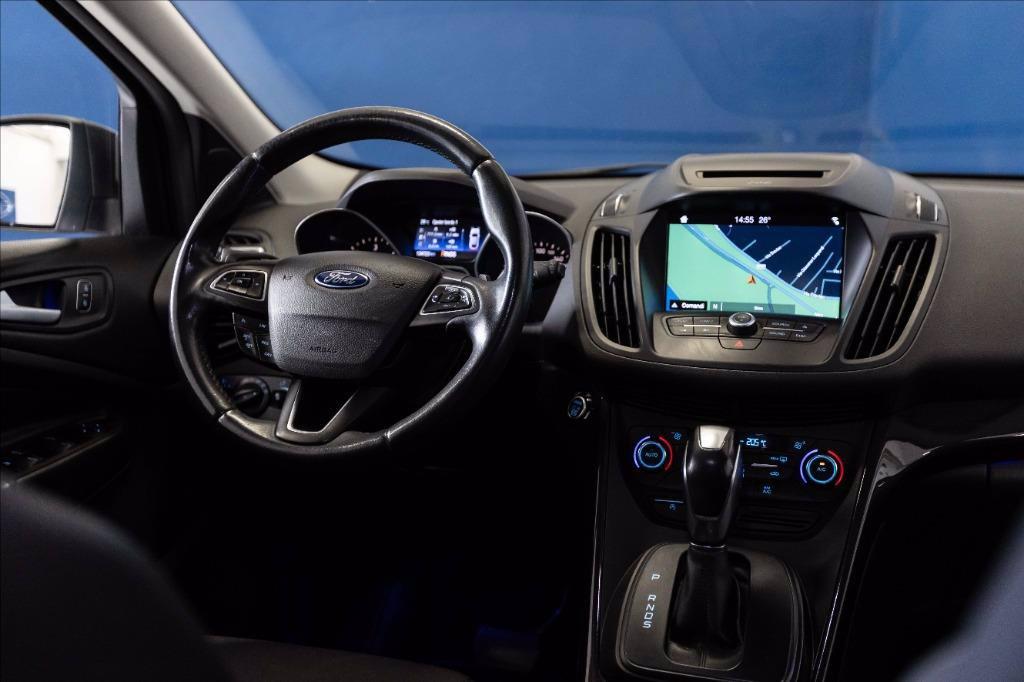 FORD Kuga 2.0 tdci Titanium s&s awd 150cv powershift del 2017