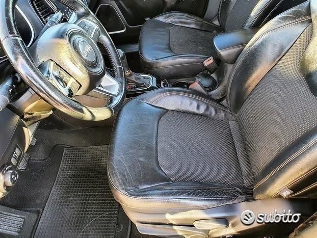 Jeep Compass 2.0 MJT Limited 4WD(KM110000-IVA INCL