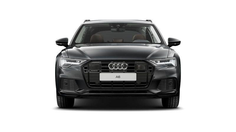 Audi A6 allroad 40 TDI 2.0 quattro S tronic Business Advanced - Colorazione Exclusive Deep Green