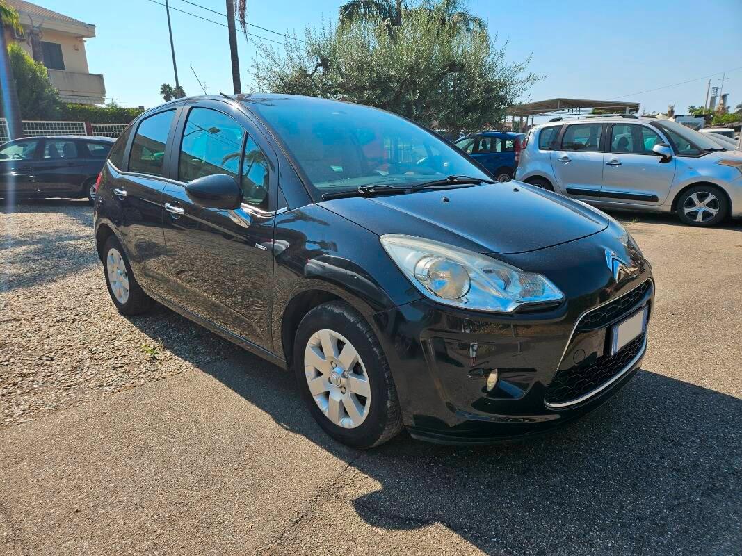 Citroen C3 1.4 vti Exclusive (exclusive style)