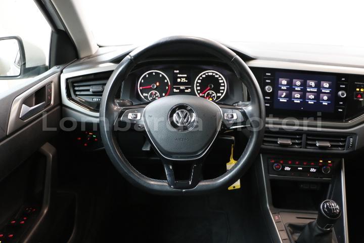 Volkswagen Polo 5p 1.0 tsi Comfortline 95cv