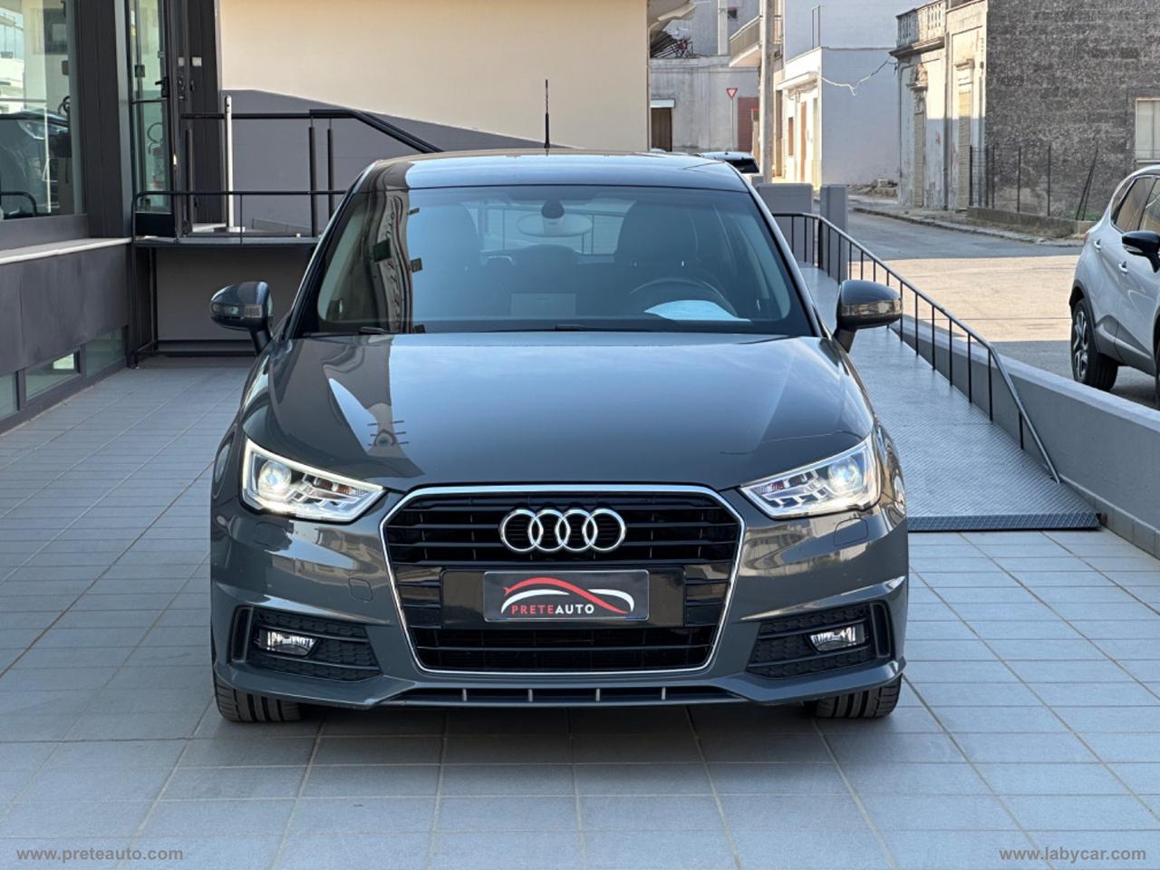AUDI A1 SPB 1.4 TDI S tronic Sport