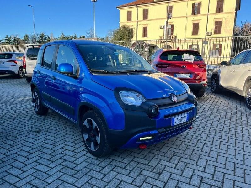 FIAT Panda Cross 1.0 FireFly S&S Hybrid