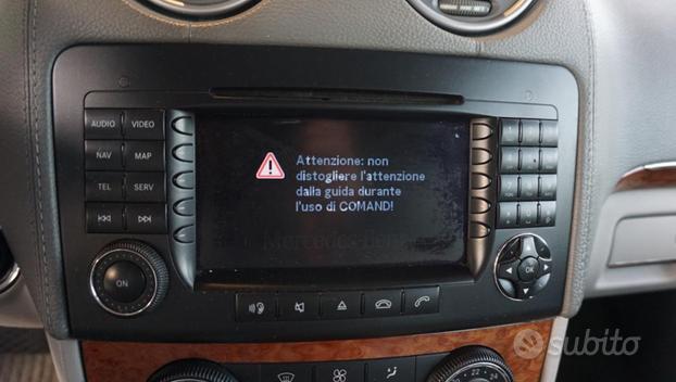 MERCEDES-BENZ GL 320 CDI cat Chrome 7