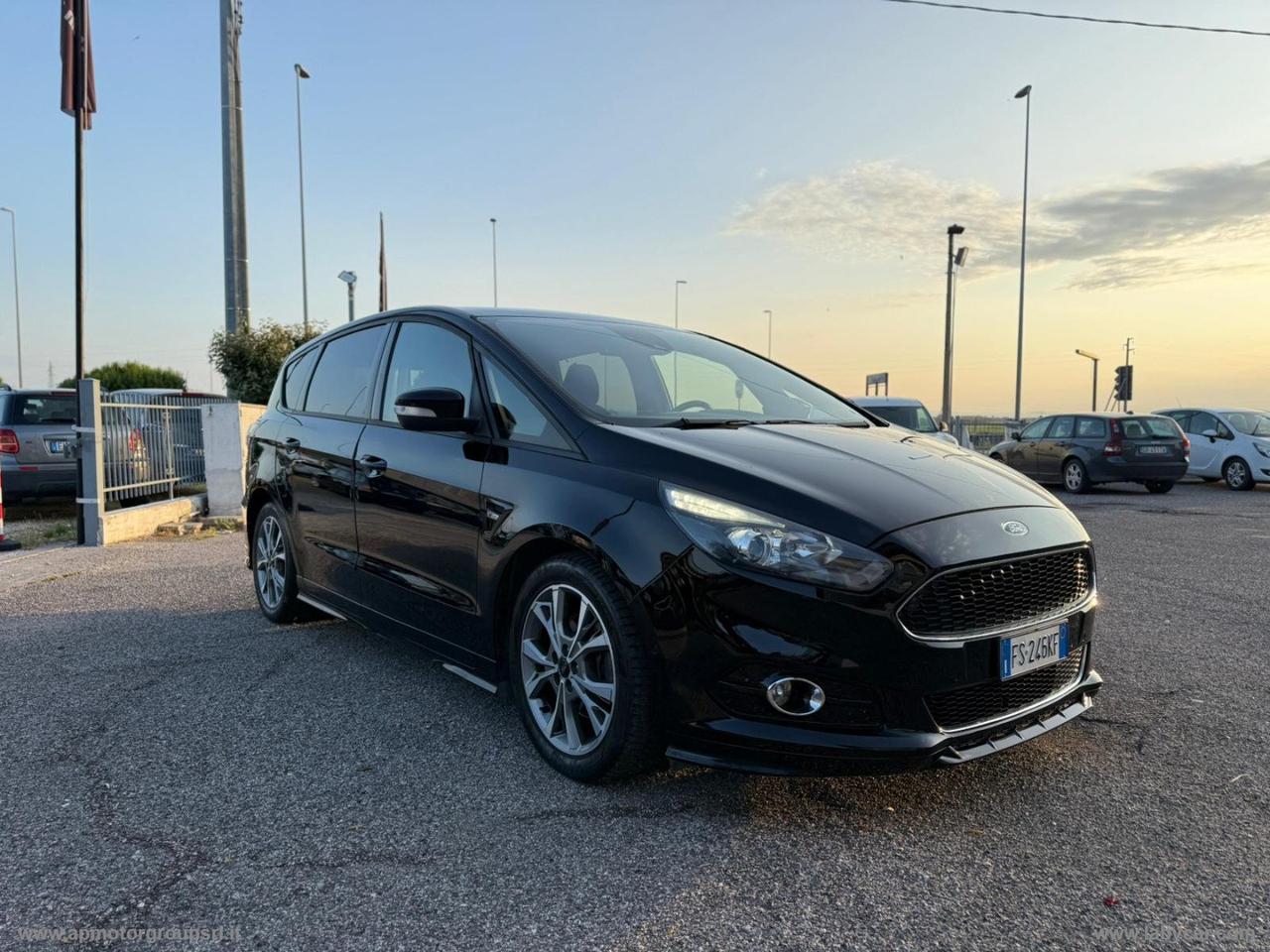 FORD S-Max 2.0 EcoBlue 150 CV S&S Aut.ST-LINE