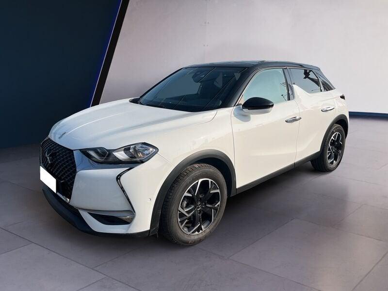 DS DS3 2019 Crossback Crossback 1.2 puretech So Chic 100cv