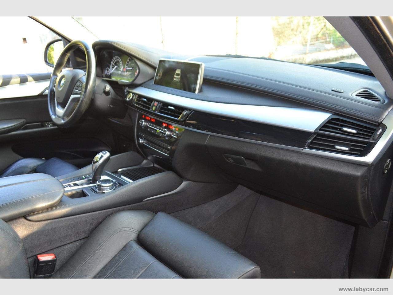 BMW X6 xDrive30d 258CV Extravagance