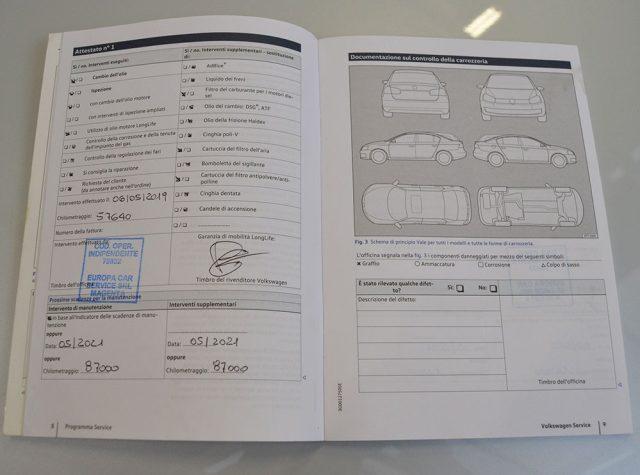 VOLKSWAGEN Tiguan 1.6 TDI SCR Business BlueMotion Technology