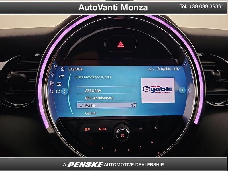 MINI Mini Full Electric Mini Cooper SE Yours