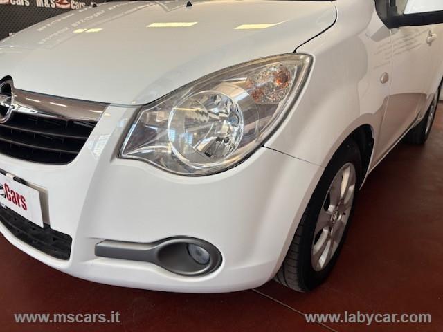 OPEL Agila 1.2 86 CV Enjoy